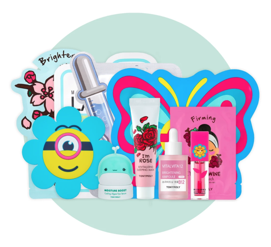 TONYMOLY July 2020 Bundle Available Now + Full Spoilers!