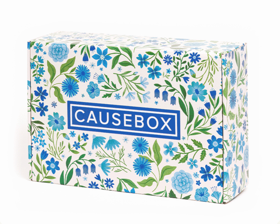 CAUSEBOX $24.95 Intro Box #3 Available Now + Spoilers