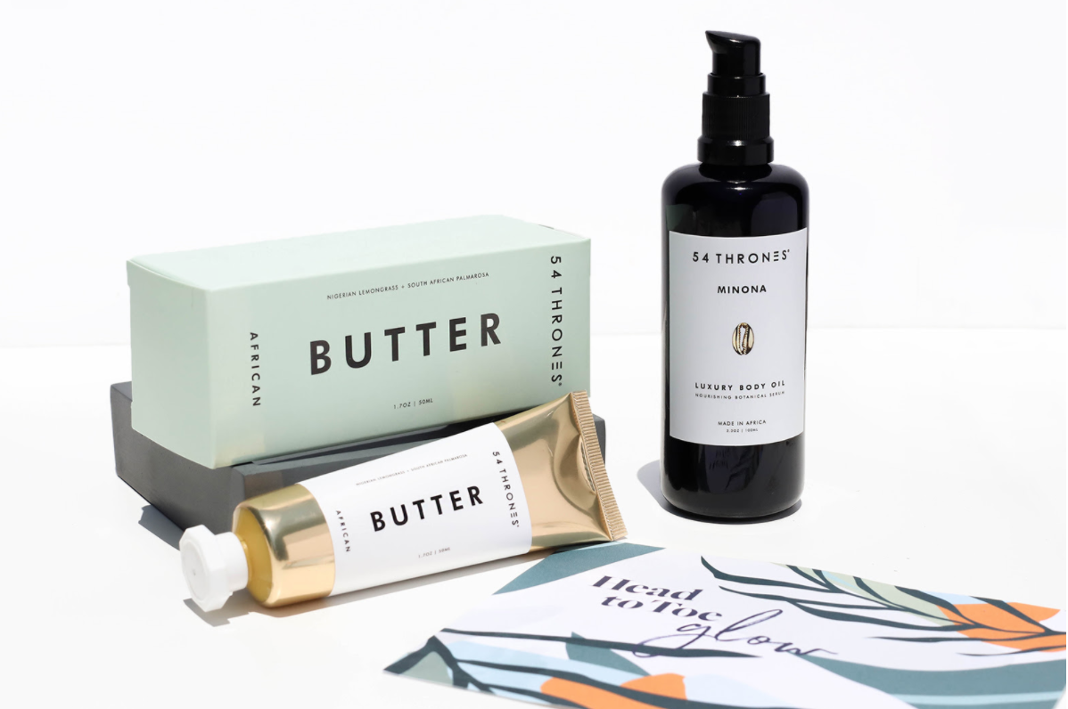 Clean Beauty Box The Clean Beauty Box Limited Edition Head to Toe Glow Box Available Now ...