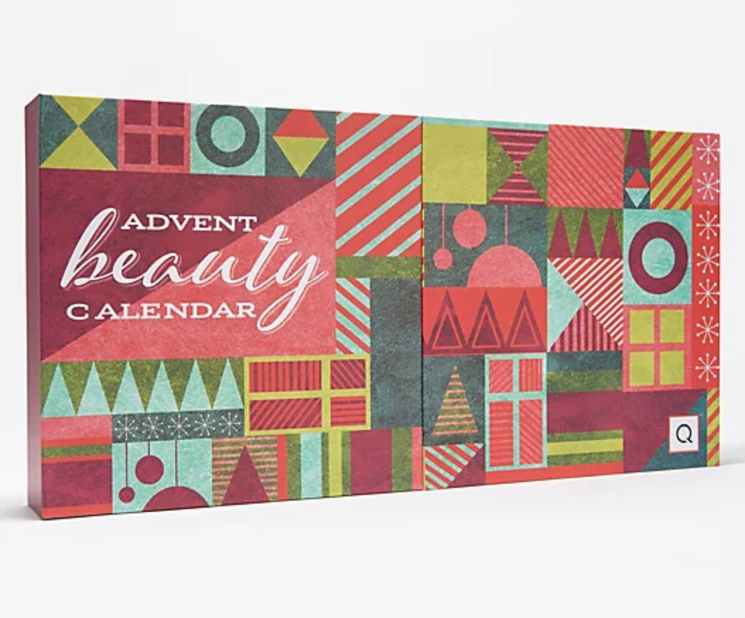 New QVC TILI Christmas in July Advent Calendar Available Now! MSA