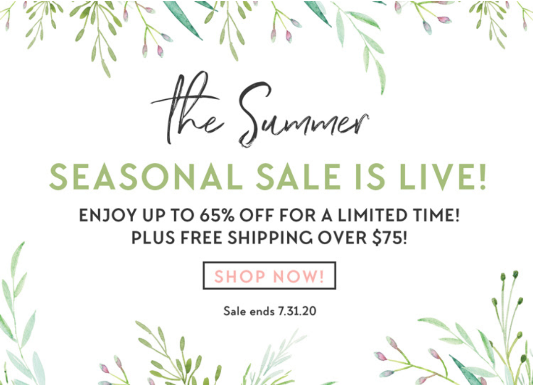 Bombay & Cedar Summer Sale – Up To 65% Off!