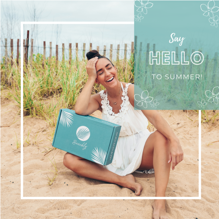 Beachly Summer Editor's Box Available Now + Full Spoilers! MSA