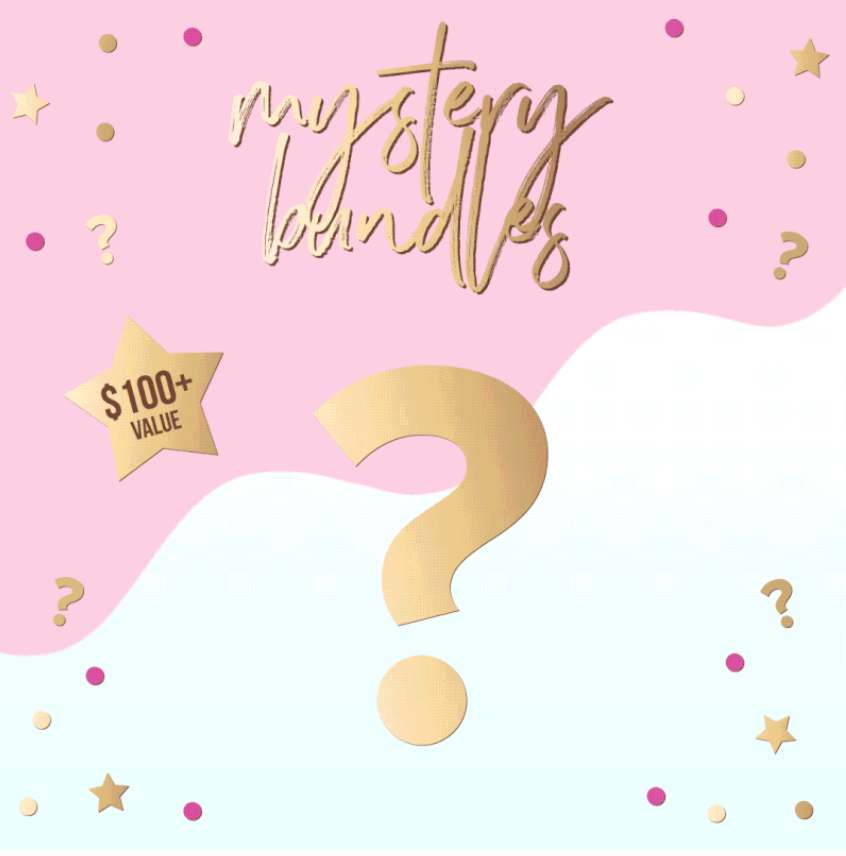 Beauty Bakerie Mystery Bundle Available Now!