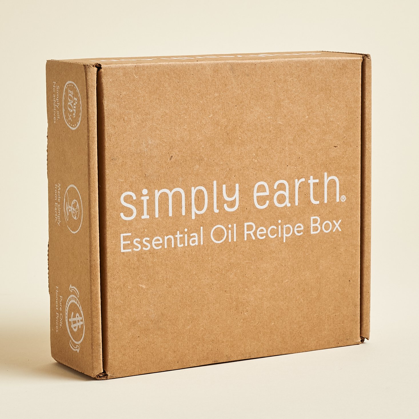 Simply Earth Essential Oil Recipe Box Review + Coupon – June 2020