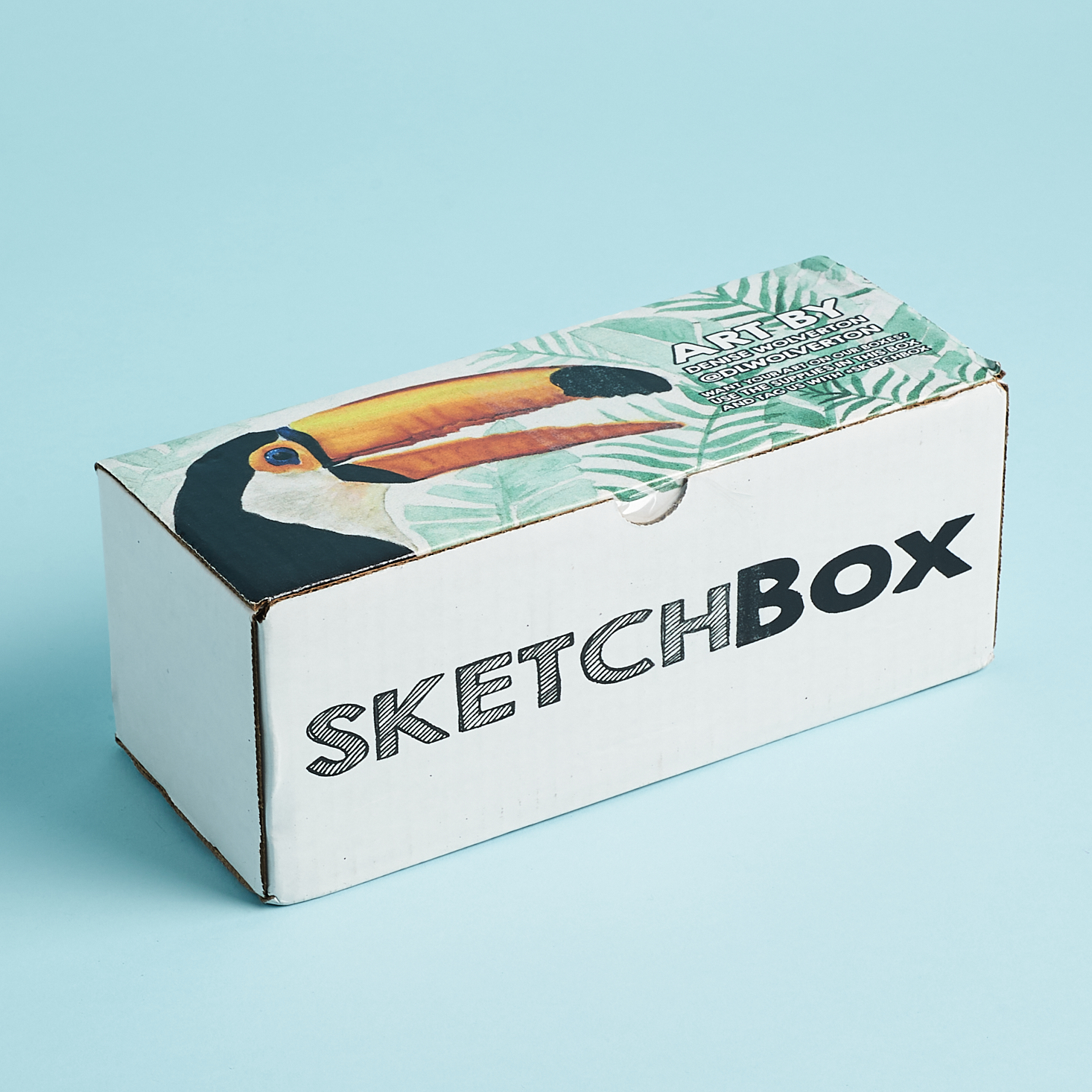 SketchBox Subscription Box Review + Coupon – July 2020