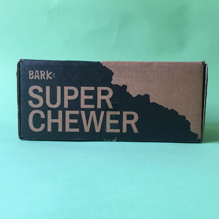 Super Chewer Subscription Box Review + Coupon – June 2020