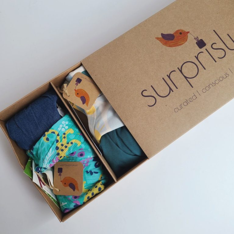 Surprisly Baby Clothing Box Review - July 2020 | MSA