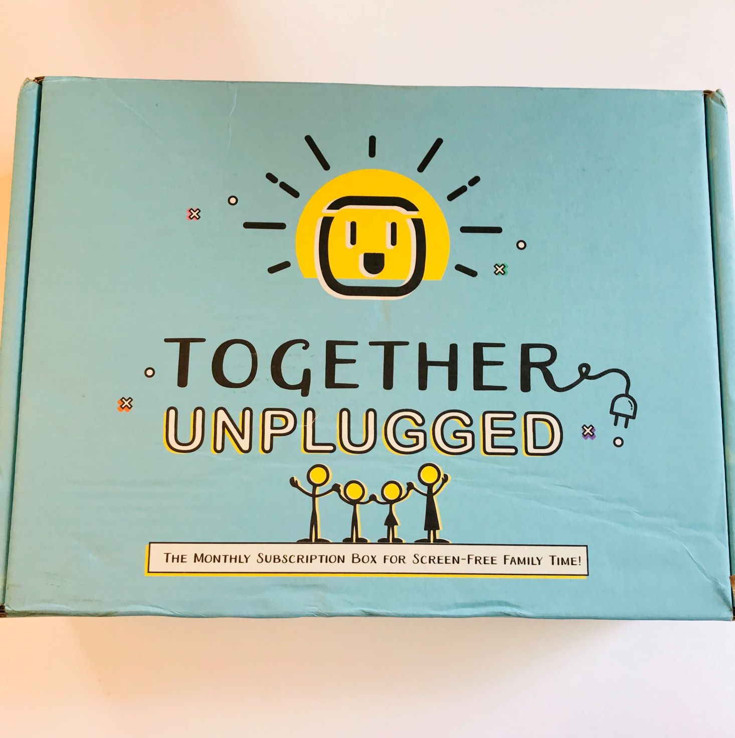 Together Unplugged Subscription Review + Coupon – July 2020