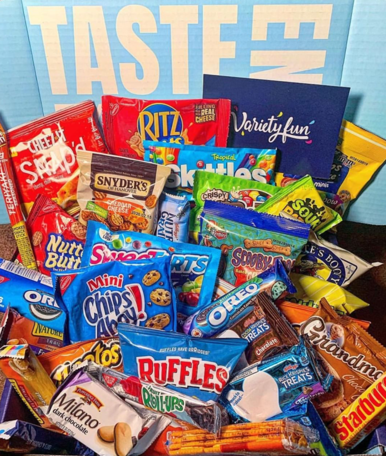 16 Best Snack Subscription Boxes in 2023 - MSA