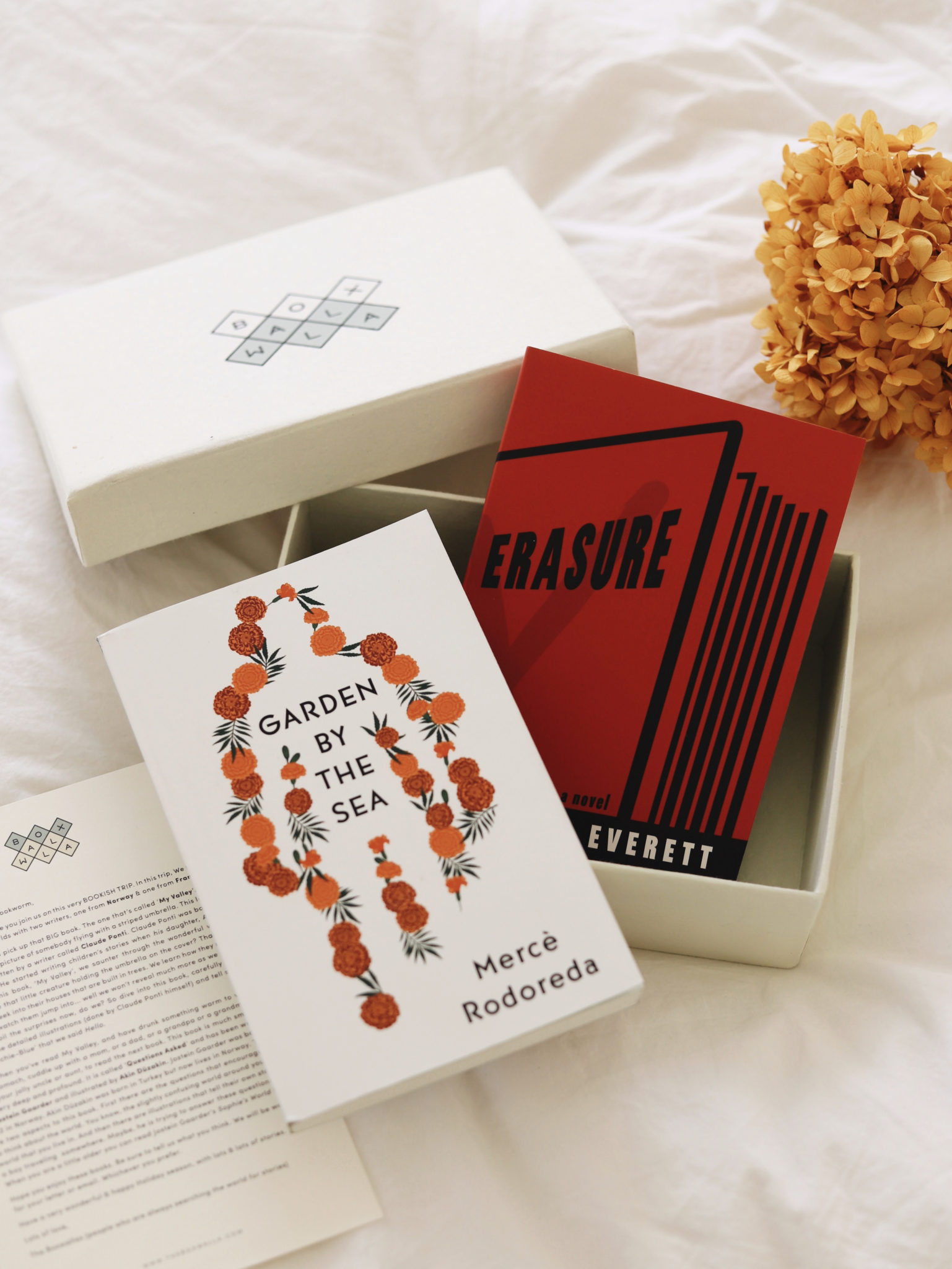 Boxwalla August 2020 Book Box Full Spoilers! MSA