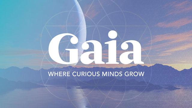 Gaia conscious video streaming service.