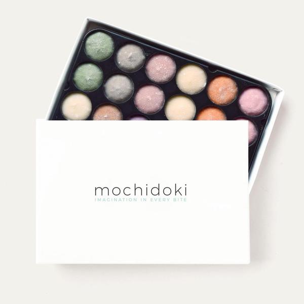 Mochidoki mochi delivery