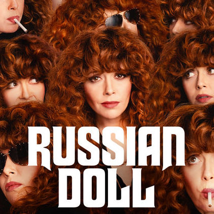 Russian Doll Netflix series.