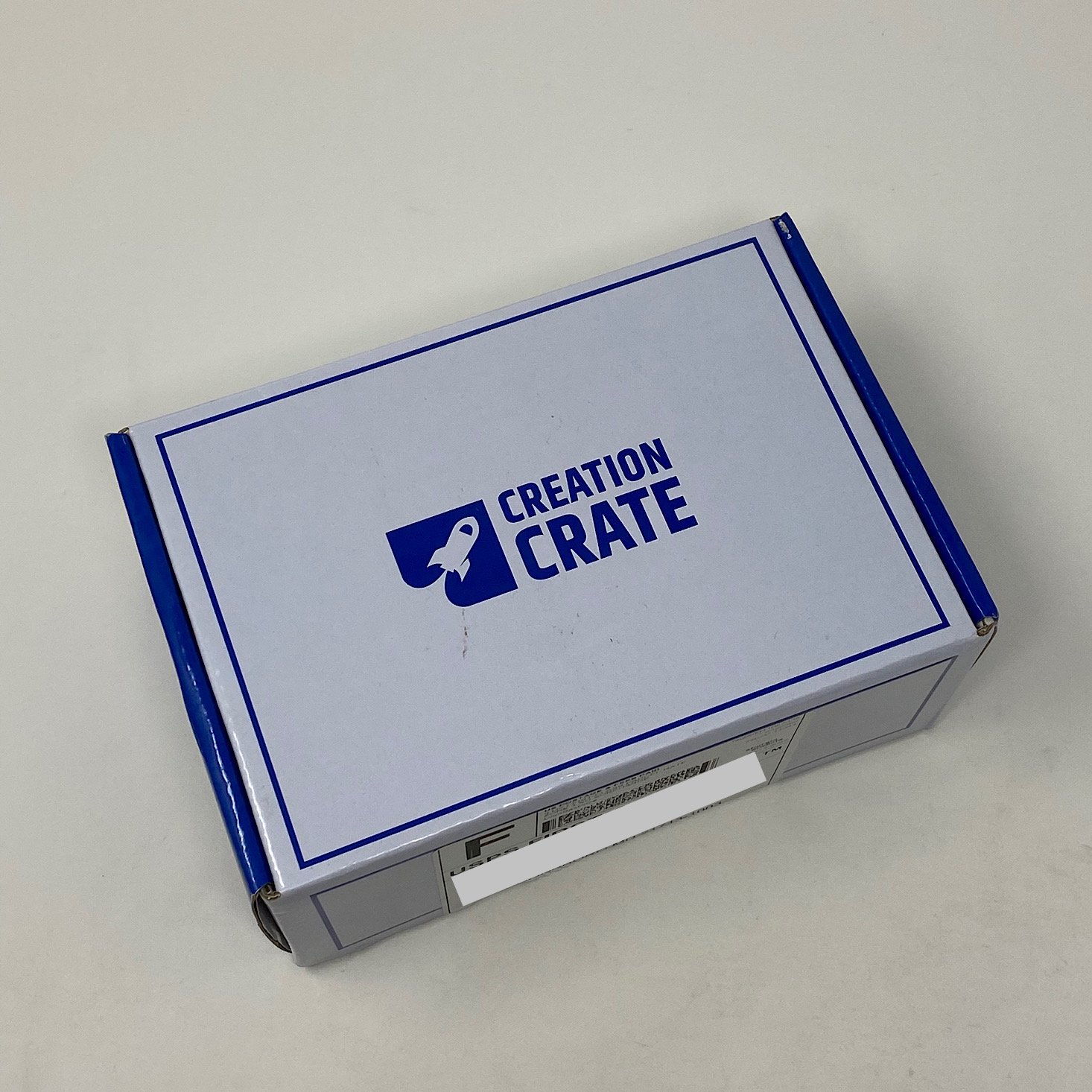 Creation Crate Review + Coupon – Project 9: Lock Box