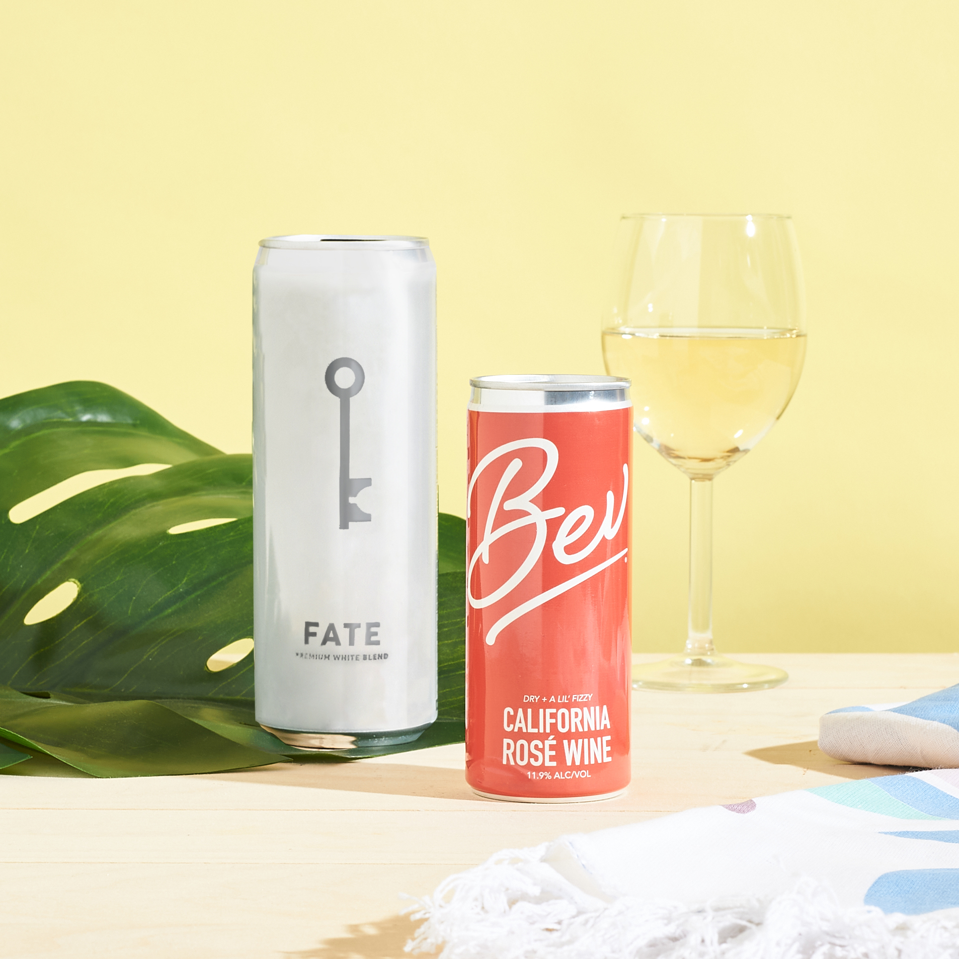 13 Best Canned Wine and Single-Serve Alcohol Beverages
