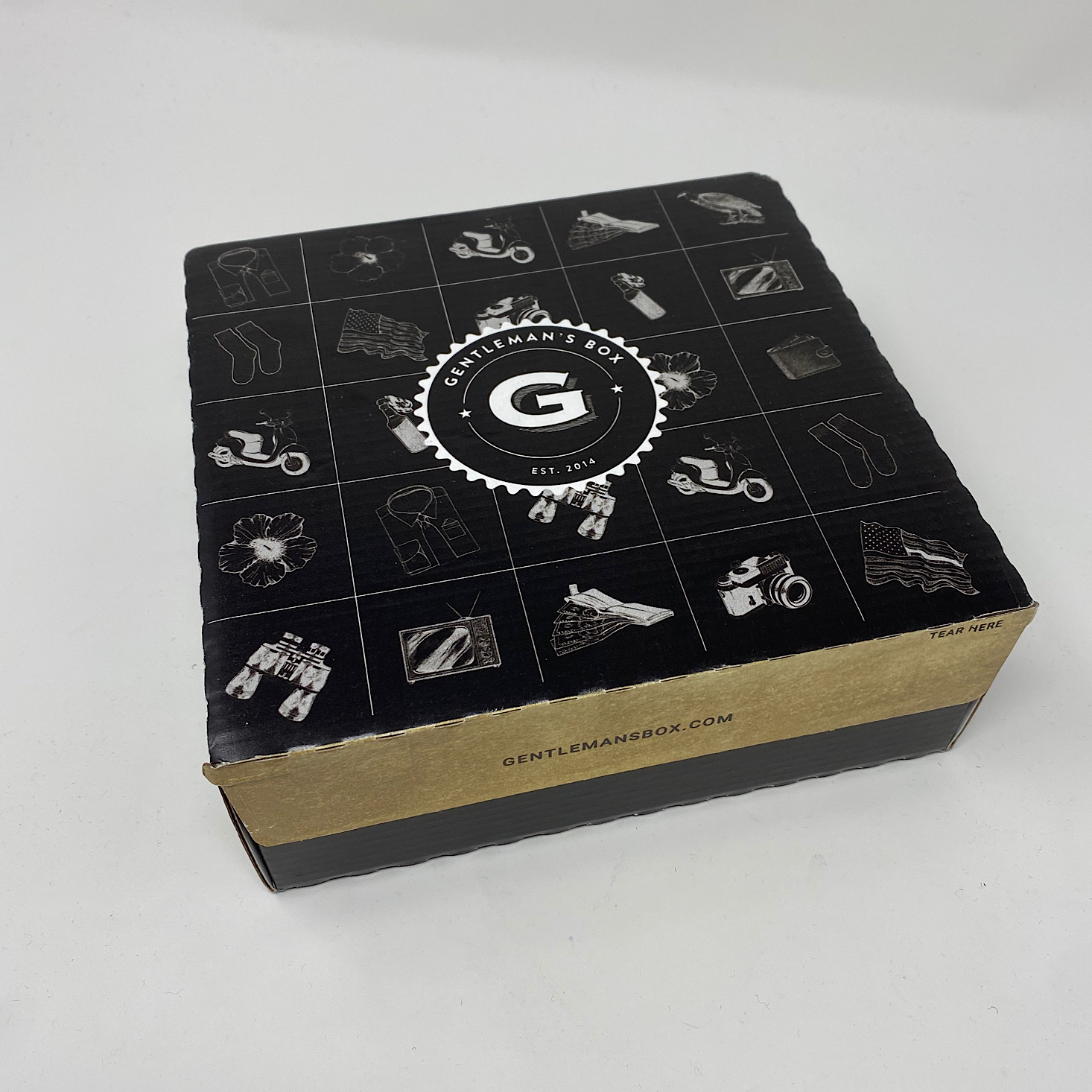 Gentleman’s Box Subscription Review + Coupon – August 2020