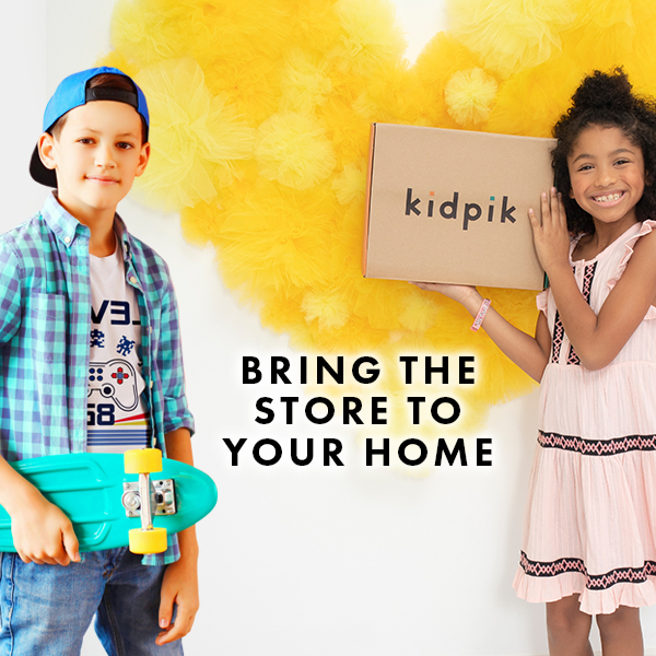 kidpik Sale – $29 Off Your First Box!