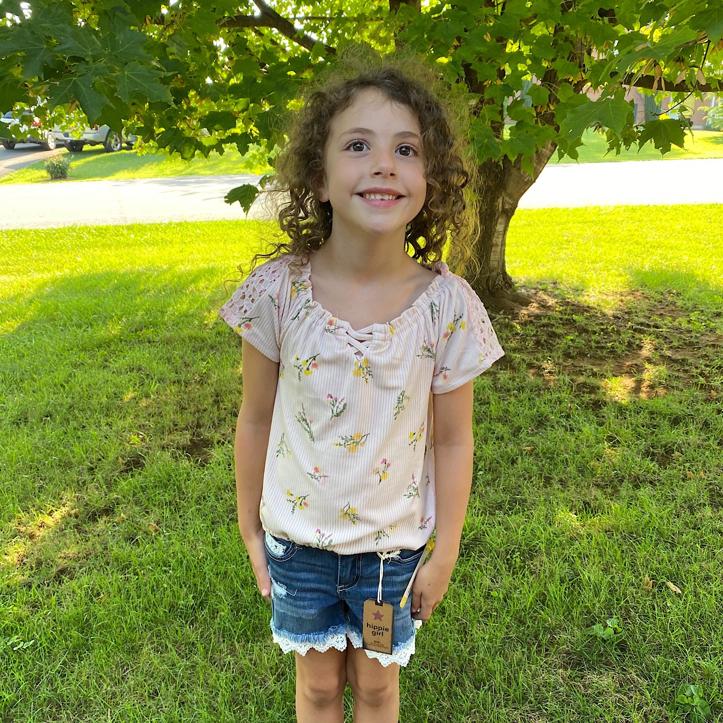 Stitch Fix Kids Girls Styling Service Review – August 2020