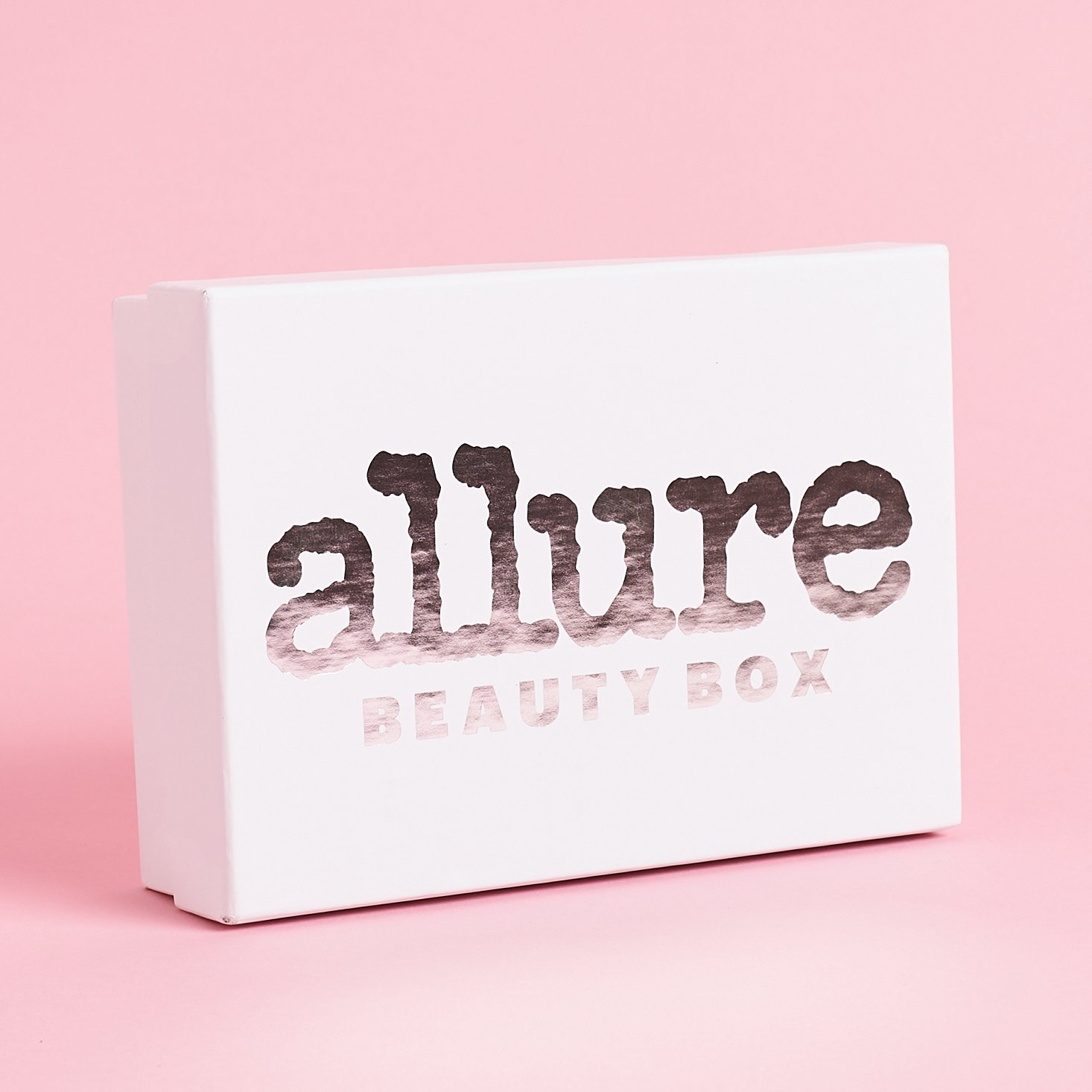 Allure Beauty Box Review – August 2020