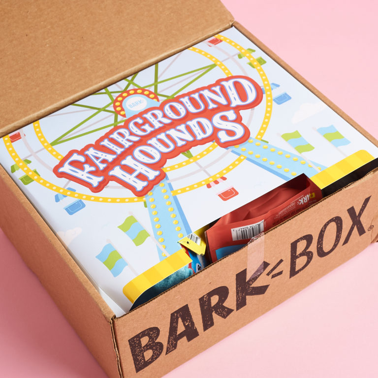 BarkBox Review + Coupon August 2020 MSA