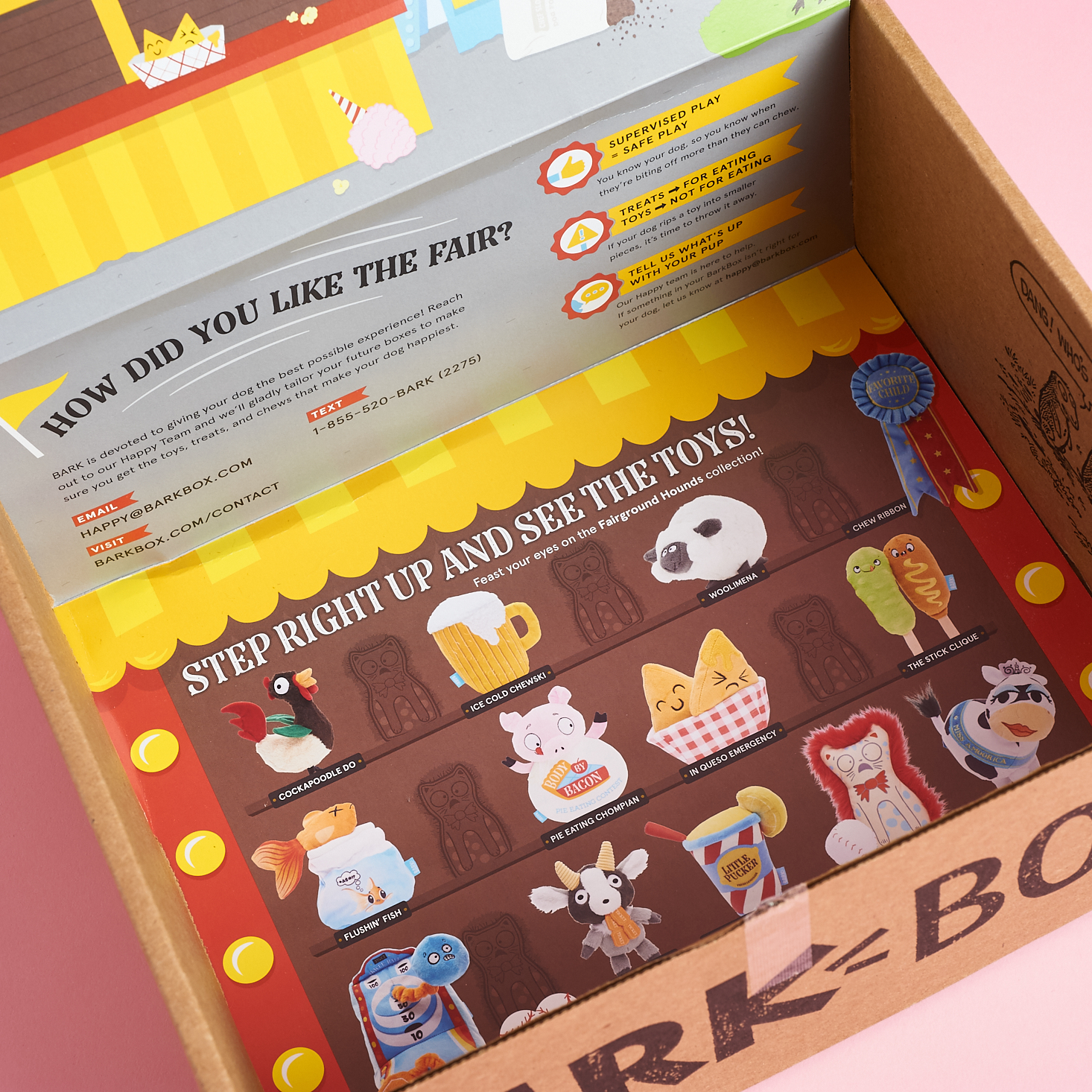 BarkBox Review + Coupon August 2020 MSA