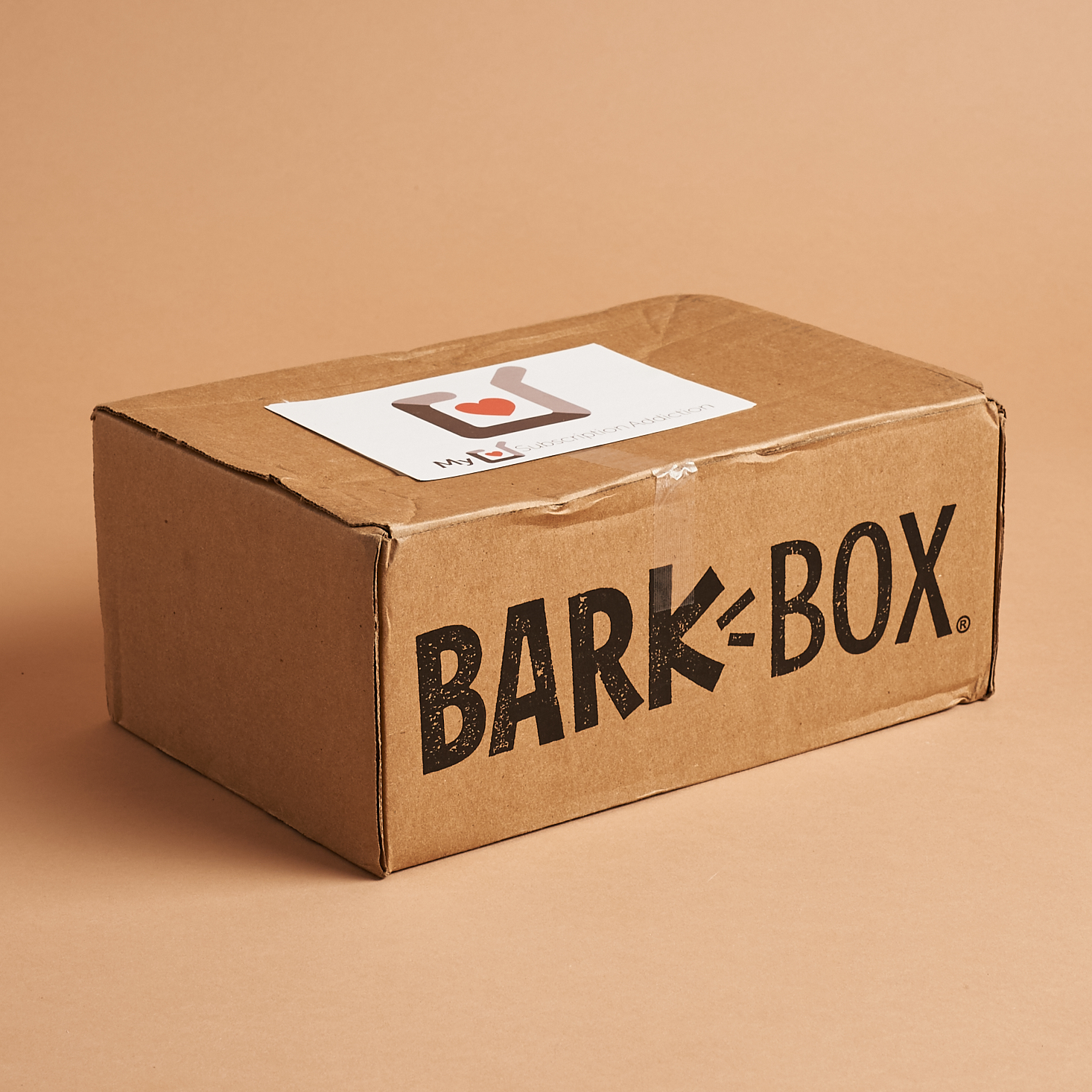 Barkbox delivery hot sale