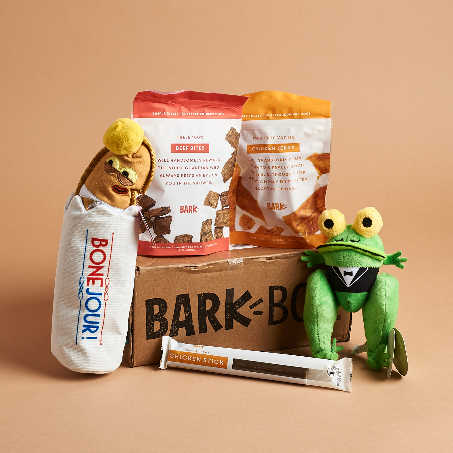 BarkBox Review + Coupon July 2020 MSA