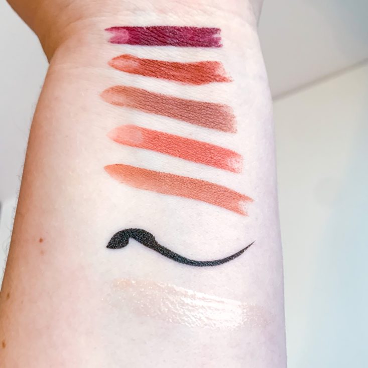 Beauty Mystery Bundle Review August 2020 MSA