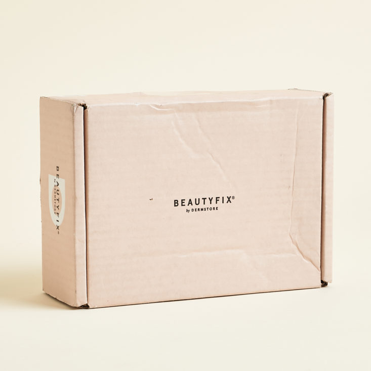 Beautyfix August 2020 unboxing and review