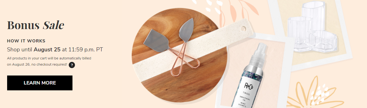FabFitFun Summer Bonus Sale Starts Now!