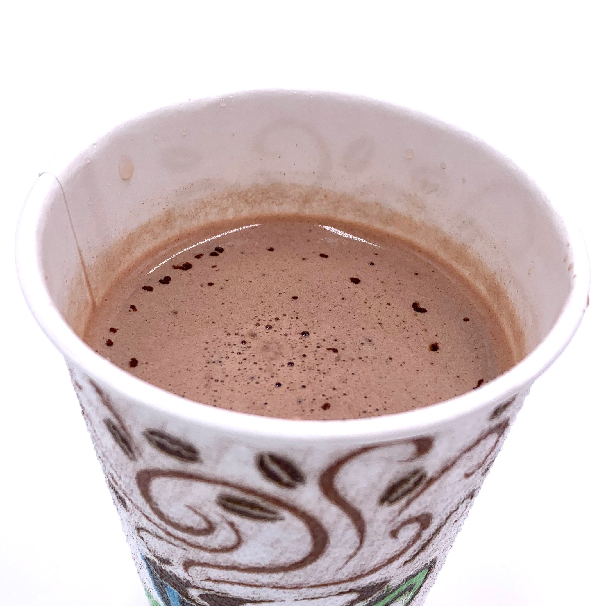 Cherry Cocoa Hot Chocolate for Brown Sugar Box August 2020