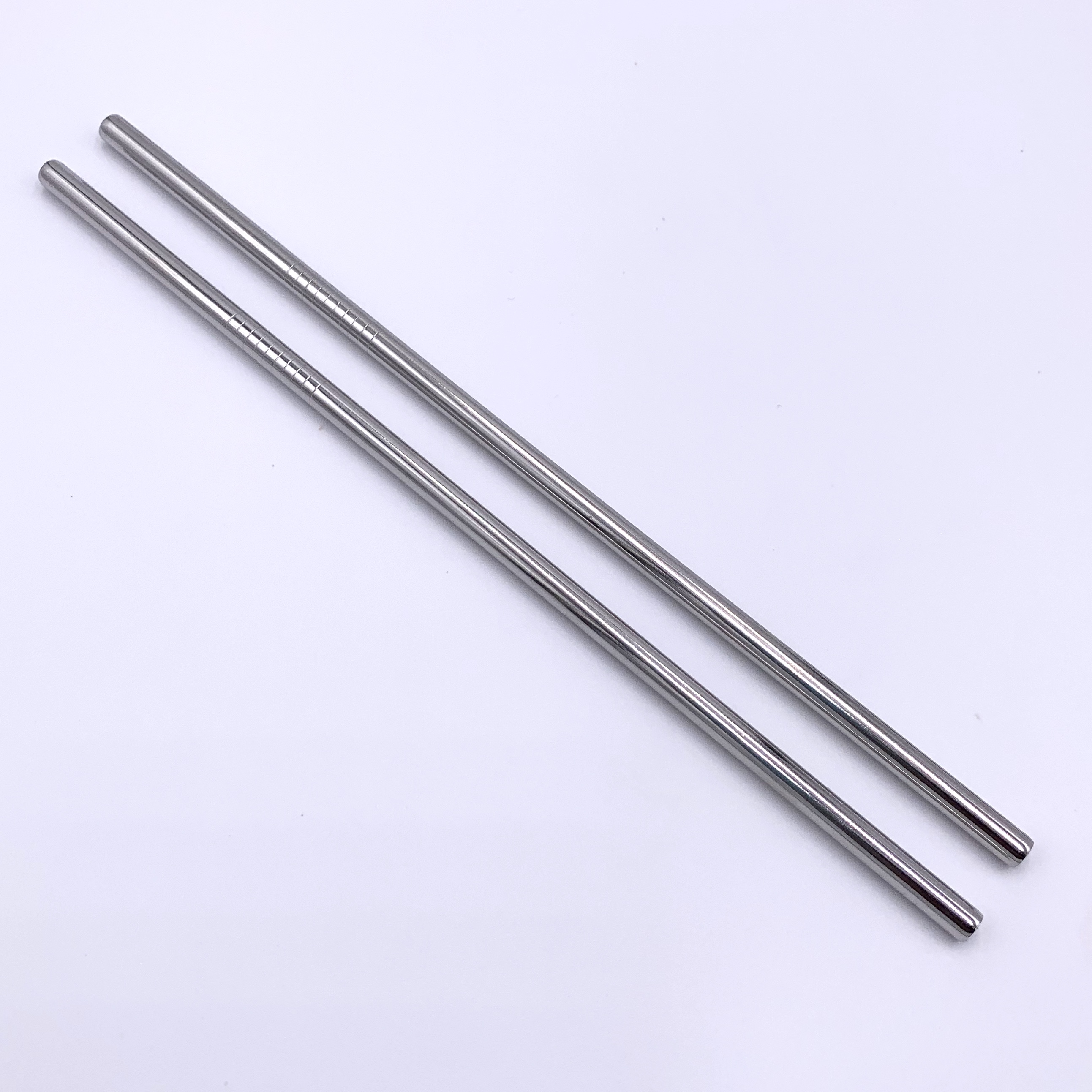 Stainless Steel 5-Piece Straw Set Straws1 for Brown Sugar Box August 2020