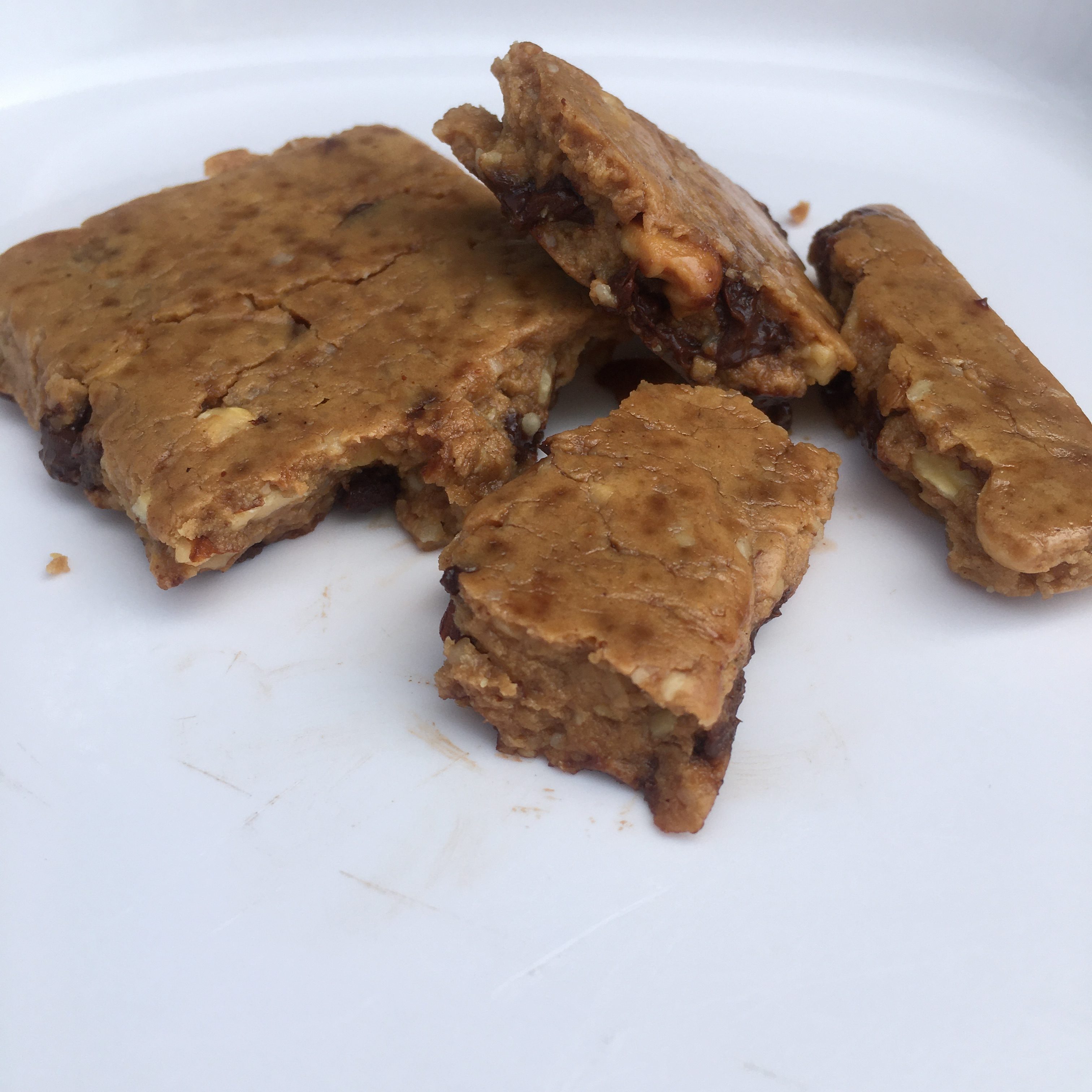 Cairn August 2020 keto trail snack