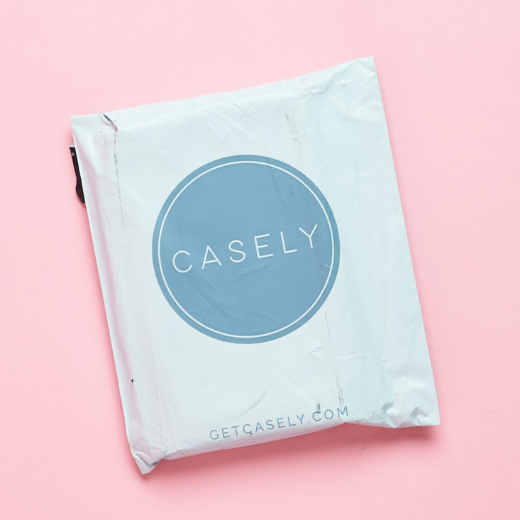 Casely August 2020 iphone case subscription review