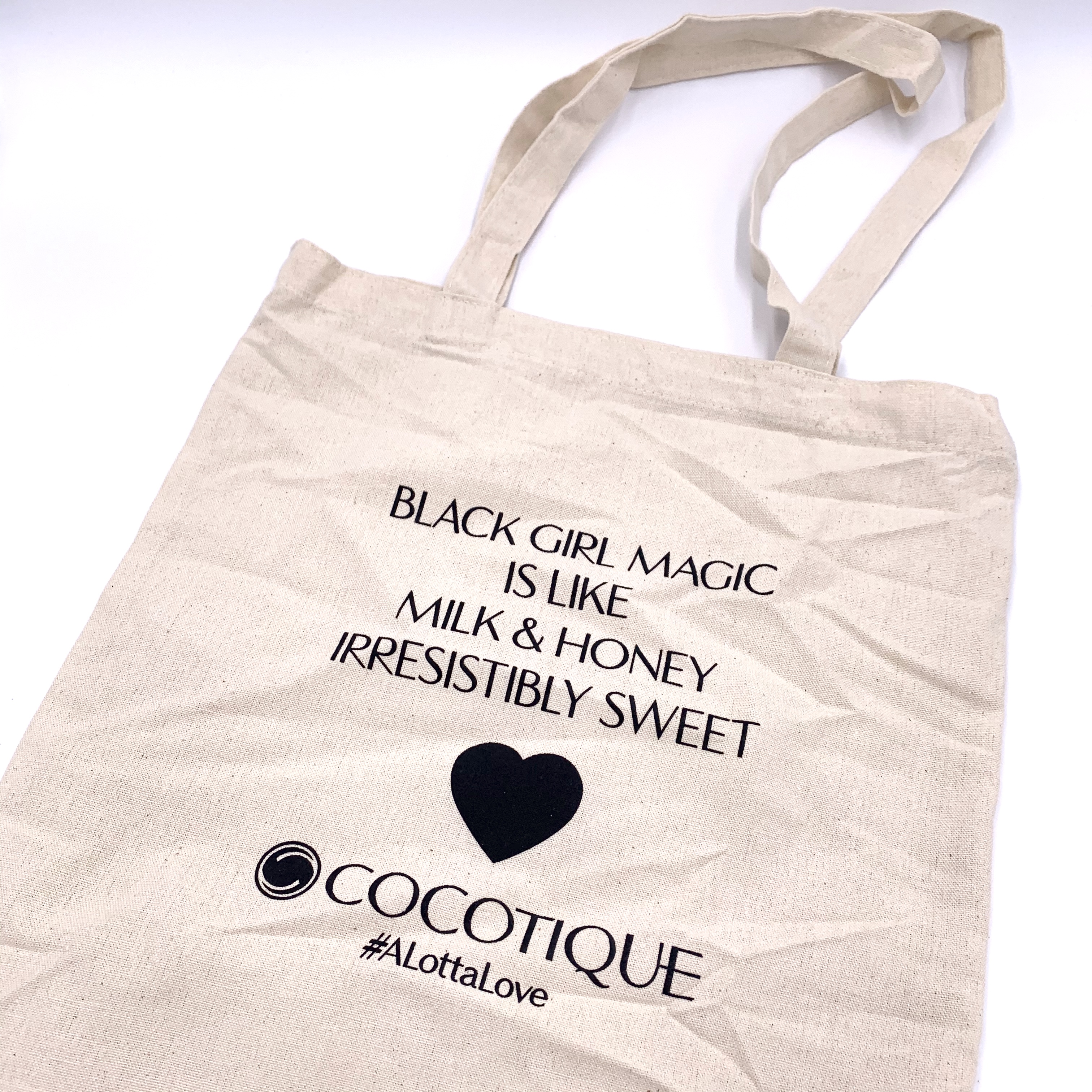 Bag for Cocotique August 2020