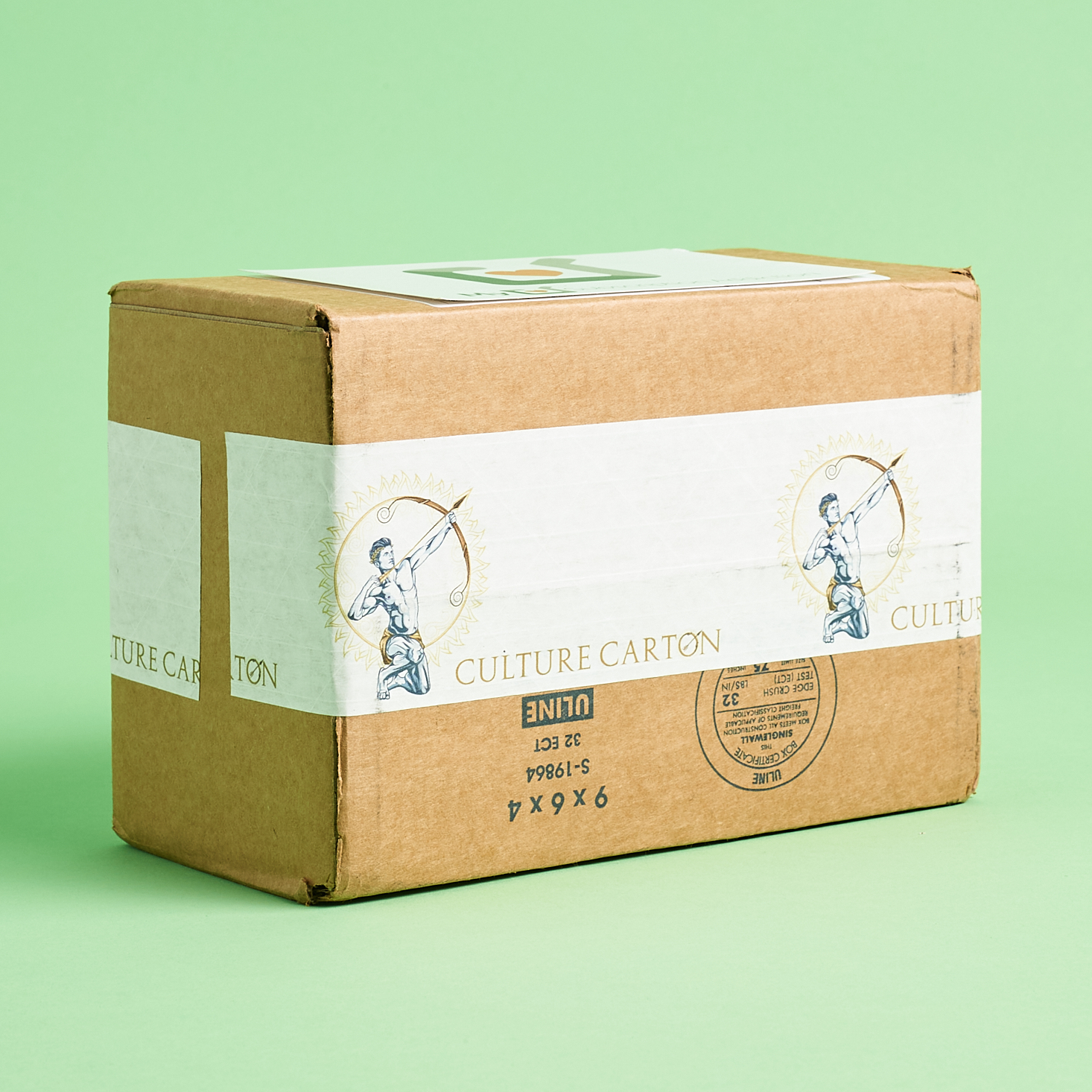 Culture Carton Subscription Review + Coupon – August 2020