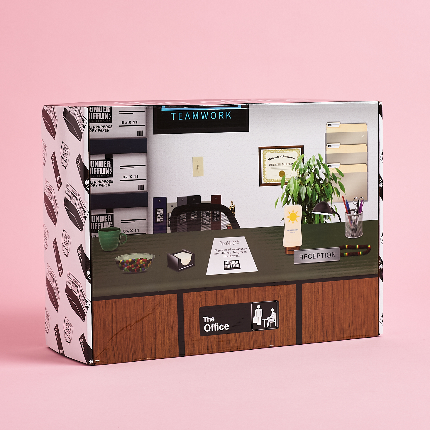 The Office Box Subscription Review – Summer 2020