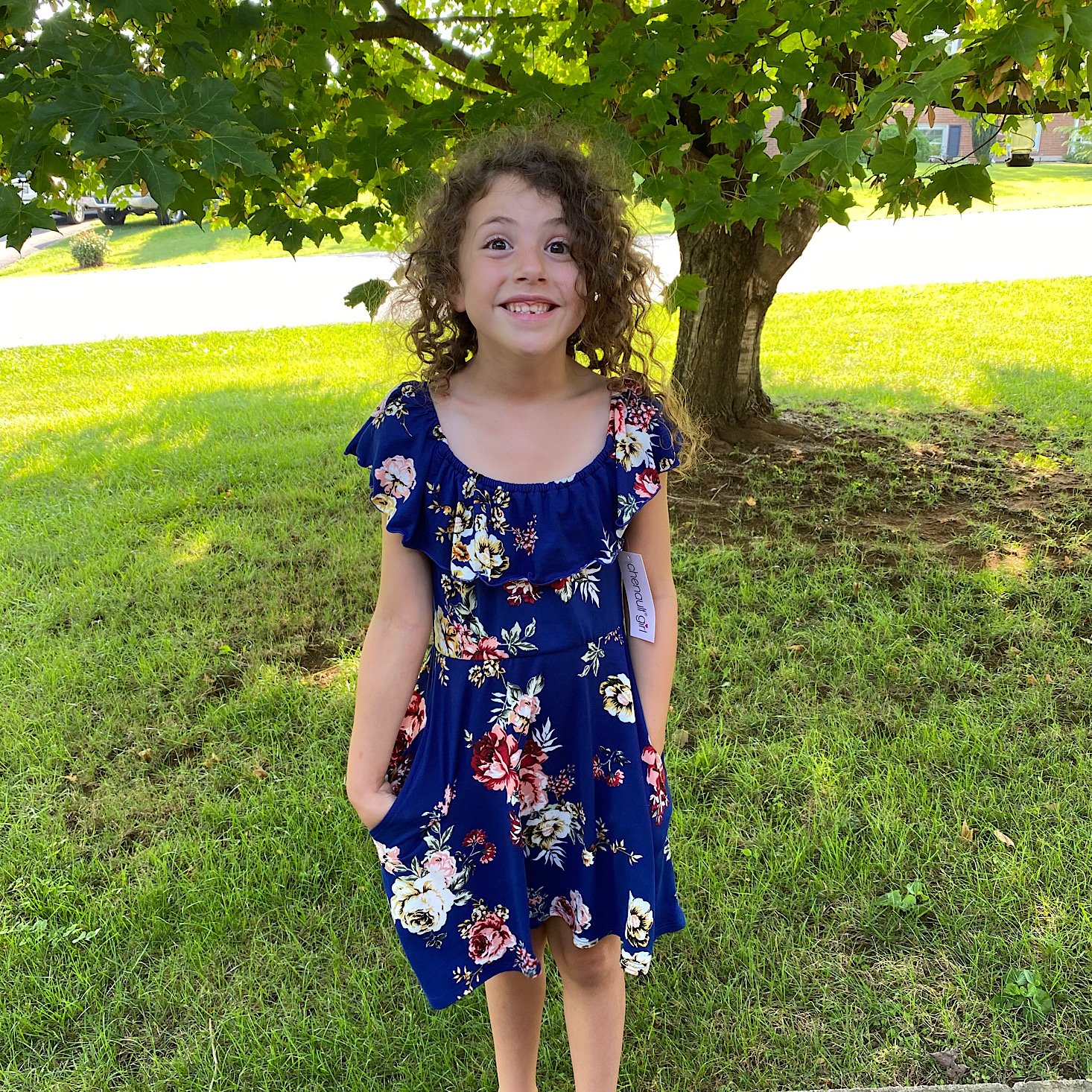 Stitch Fix Kids Girls Styling Review - August 2020 | MSA