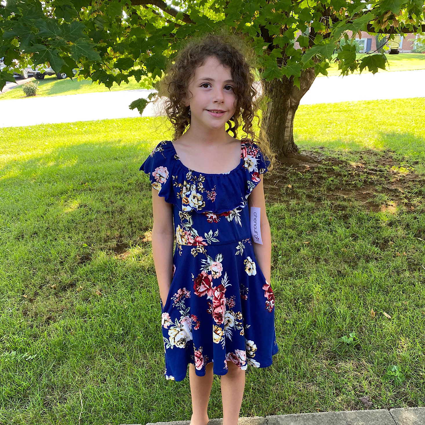 Stitch Fix Kids Girls Styling Review - August 2020 | MSA