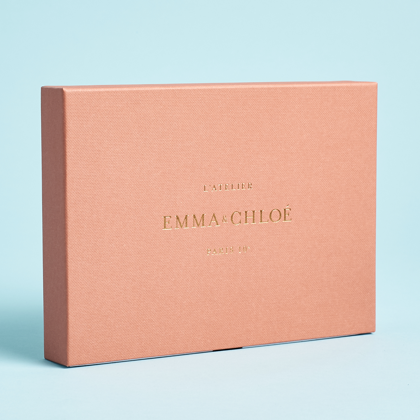 Emma & Chloé Jewelry Box Review – July 2020