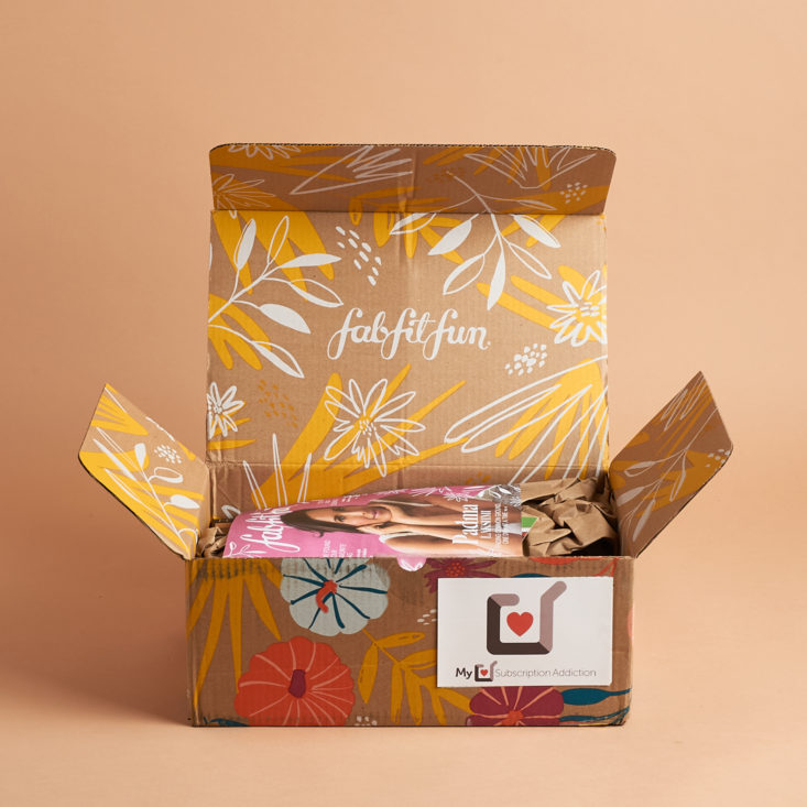 FabFitFun review: we tried the popular subscription box that's all