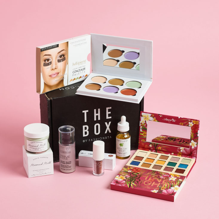 The Box by Fashionsta Review - August 2020 | MSA
