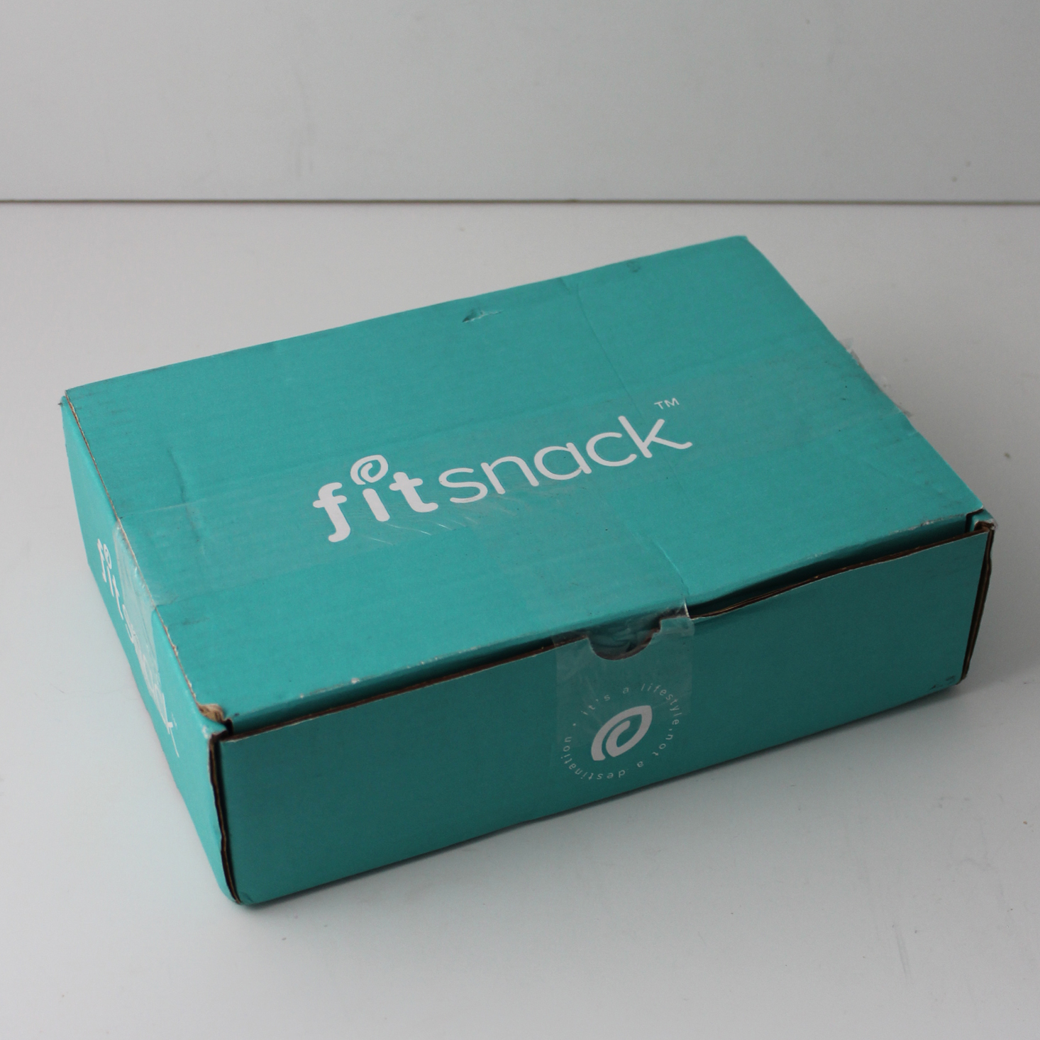 Fit Snack Subscription Box Review – July 2020