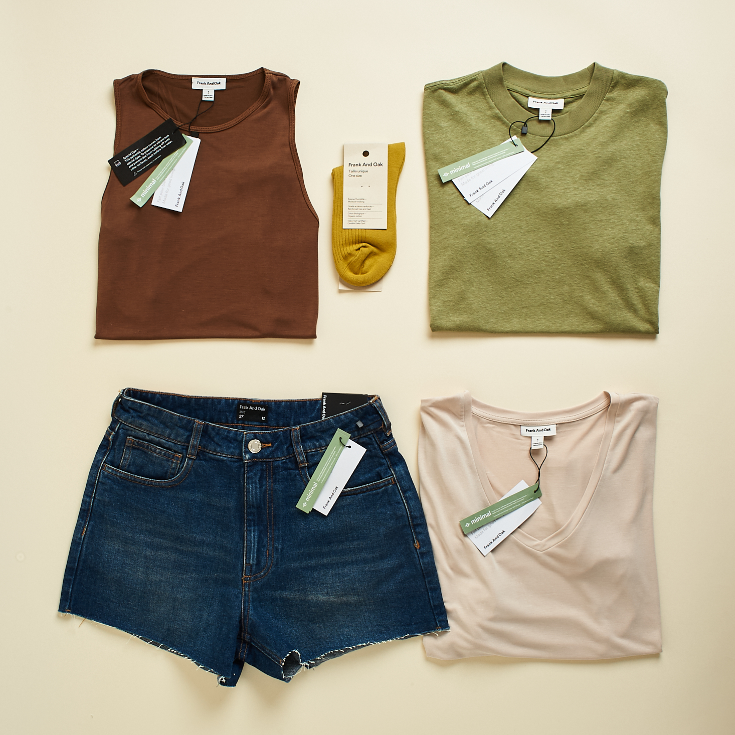 Style Plan by Frank And Oak Women’s Review + Coupon – August 2020