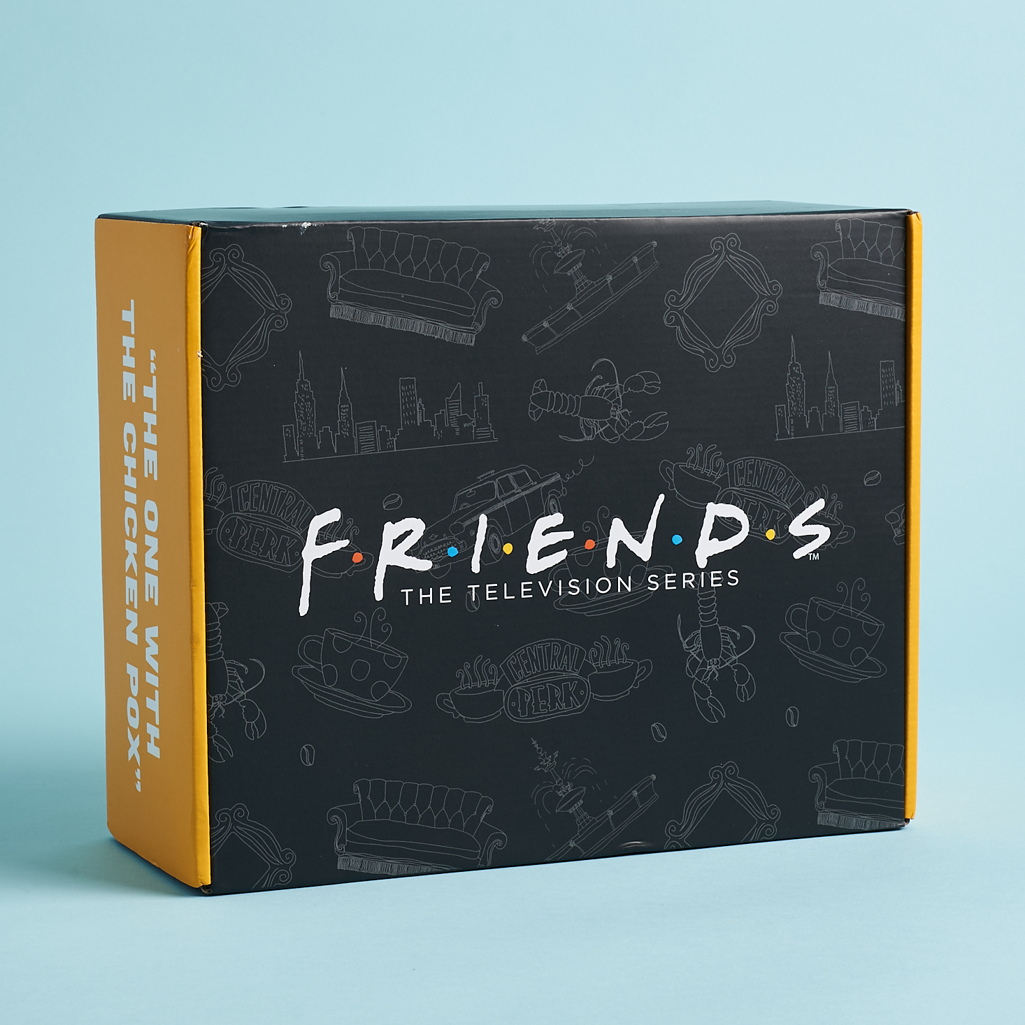Friends Box Review – Summer 2020