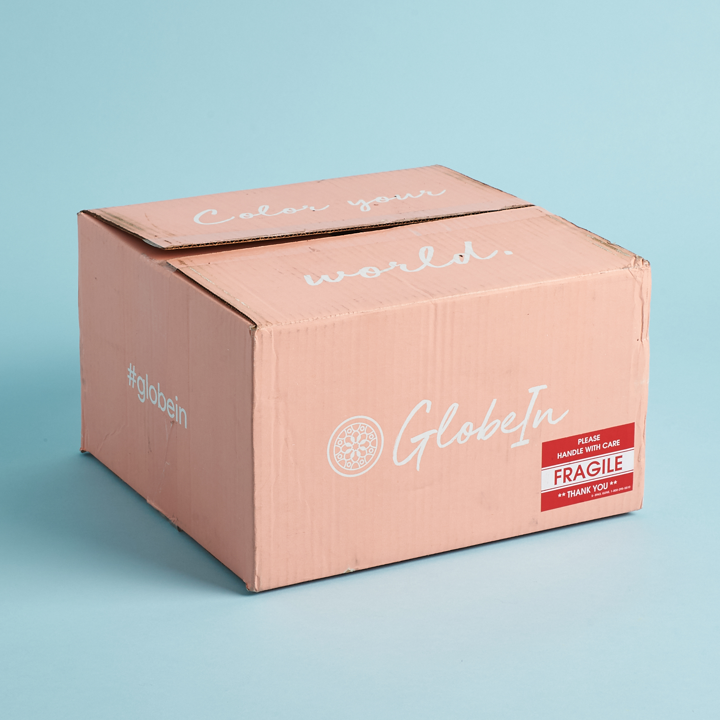 GlobeIn Artisan Box Review + Coupon – “Cold Brew”