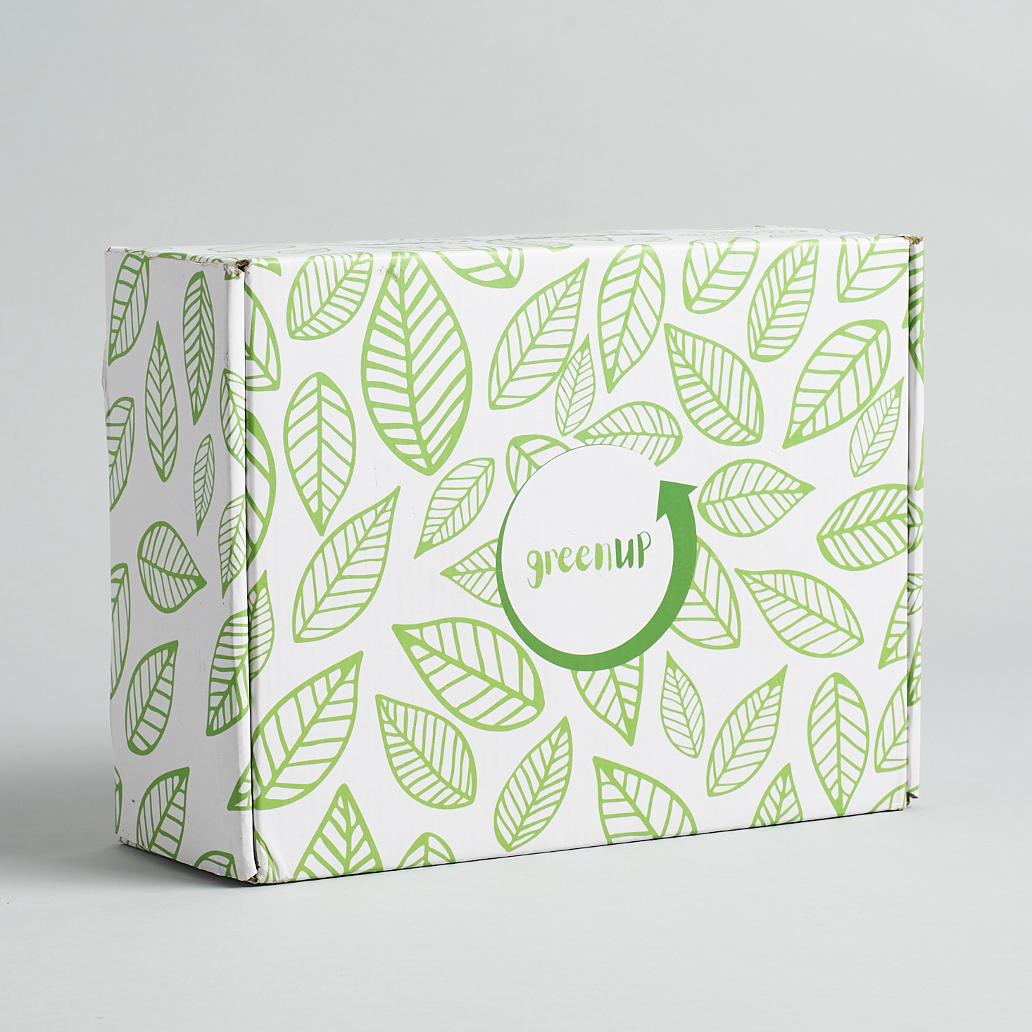 greenUP Box Subscription Review – August 2020