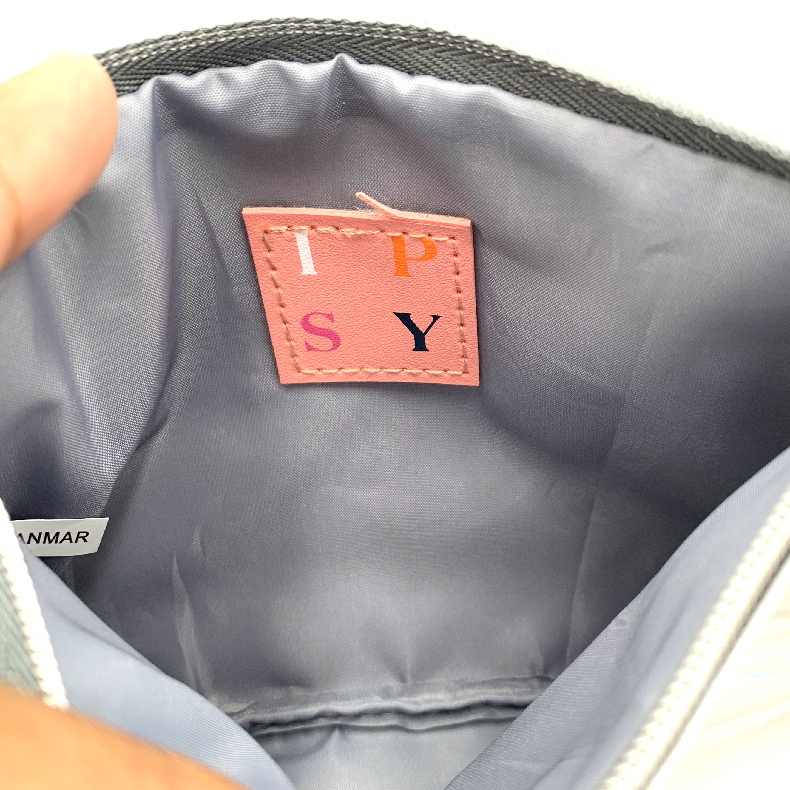 Bag Inside for Ipsy Glam Bag August 2020