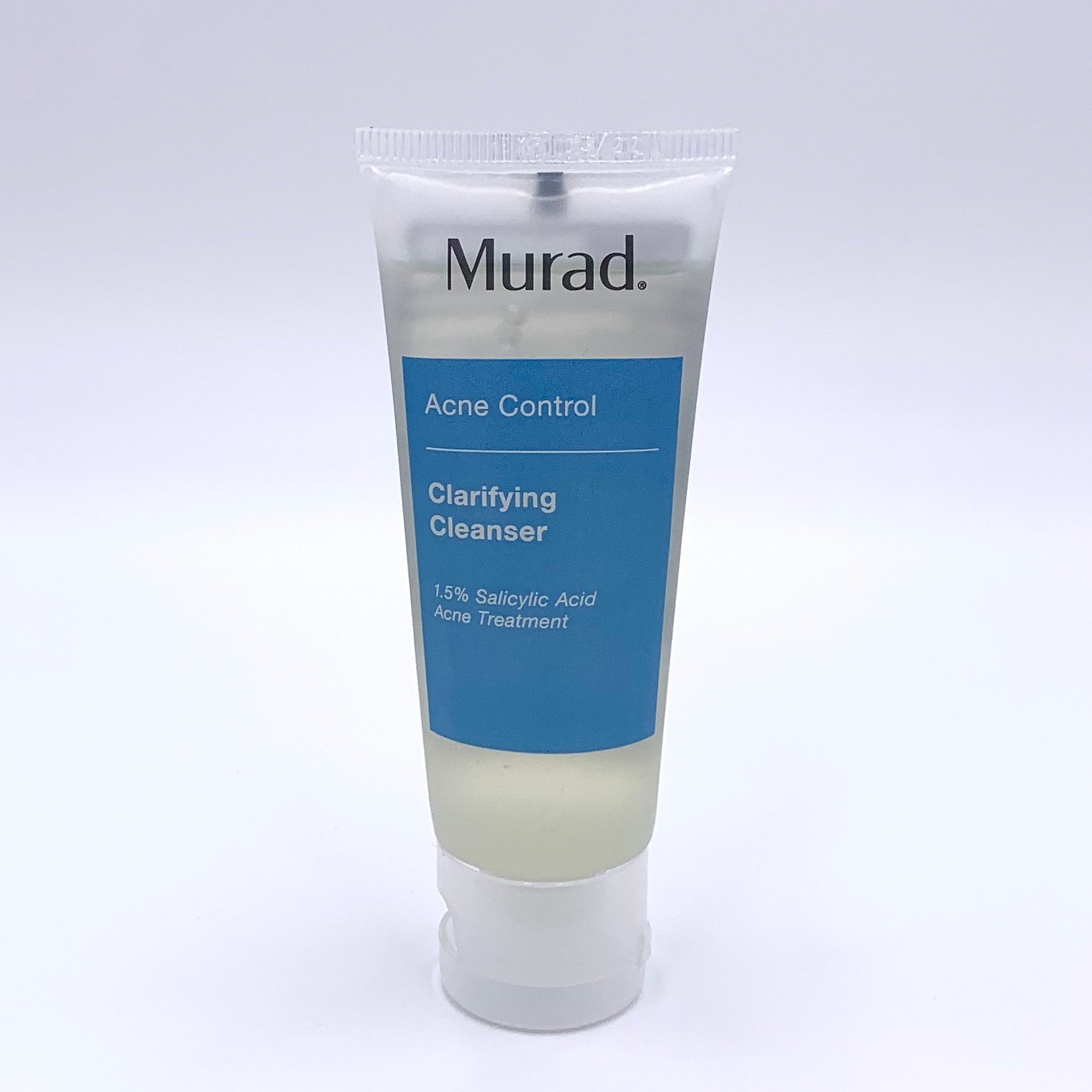 Murad Acne Control Clarifying Cleanser Front for Ipsy Glam Bag August 2020