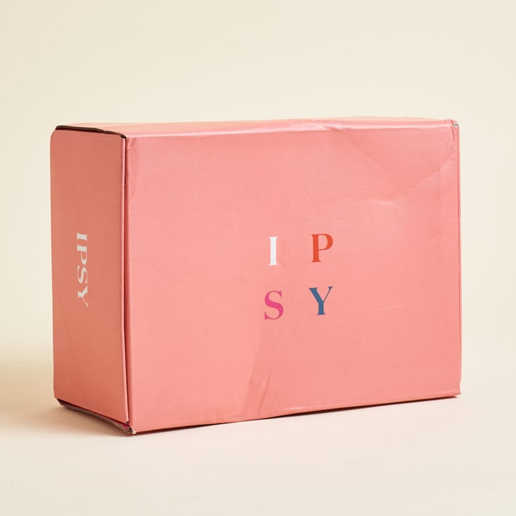 Ipsy Ultimate August 2020 unboxing and review